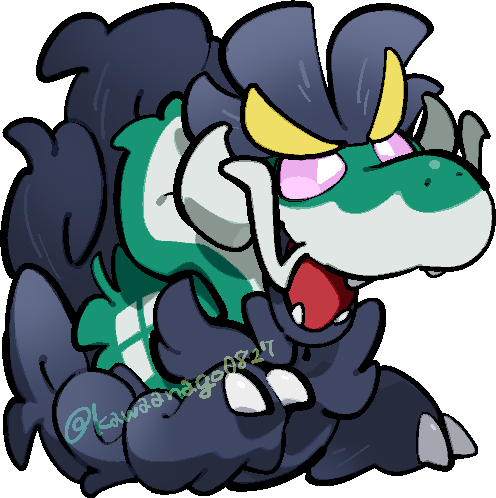 Drampa (Nintendo) Rule 34 Image