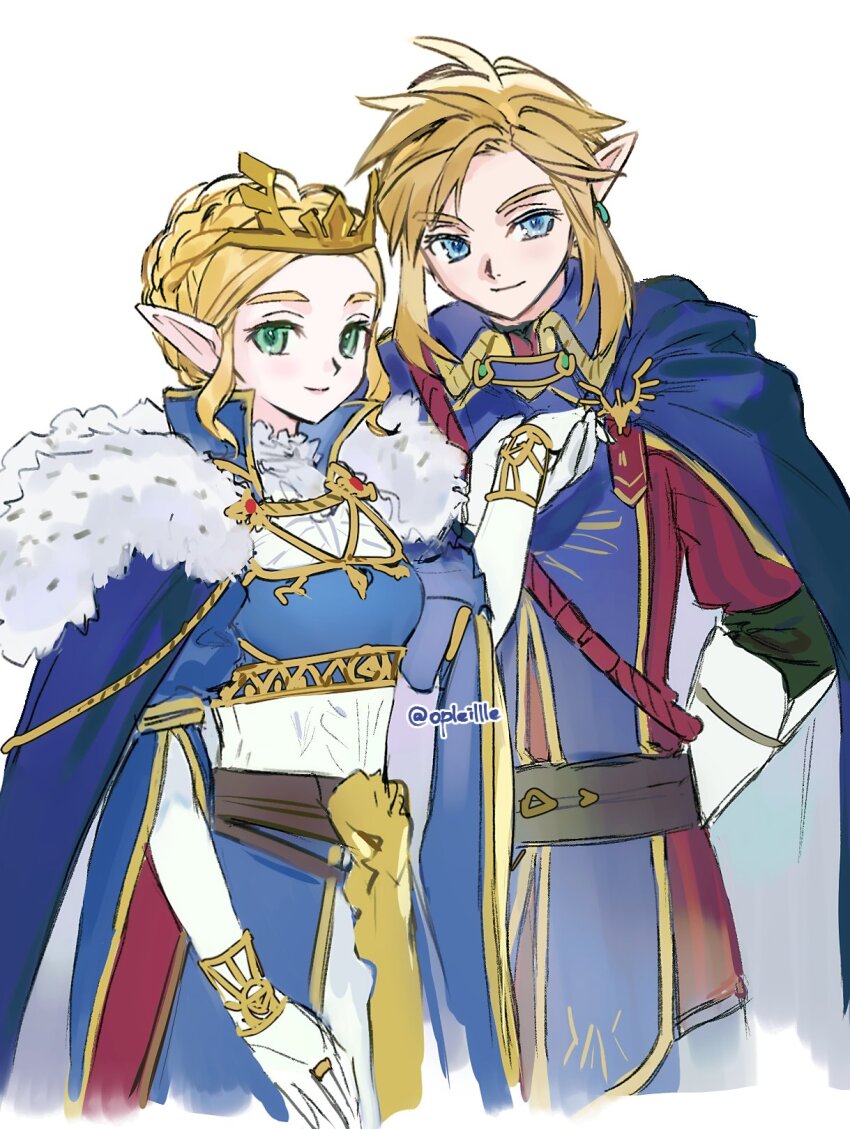 Link (Nintendo) Rule 34 Image