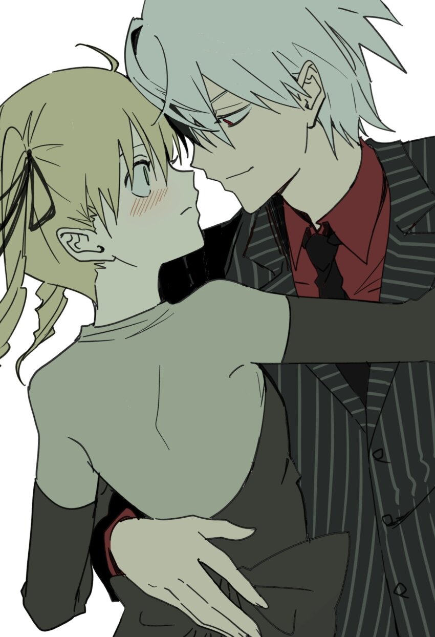 Maka Albarn (Soul Eater) Rule 34 Image