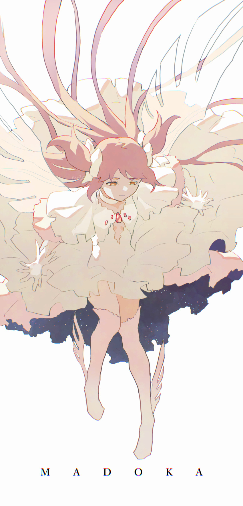 Kaname Madoka (Mahou Shoujo Madoka Magica) Rule 34 Image