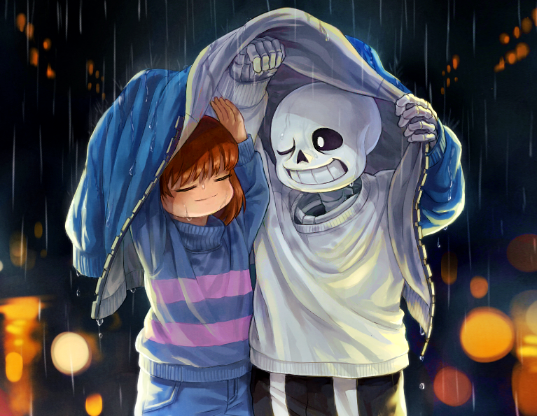 Frisk (Undertale) Rule 34 Image