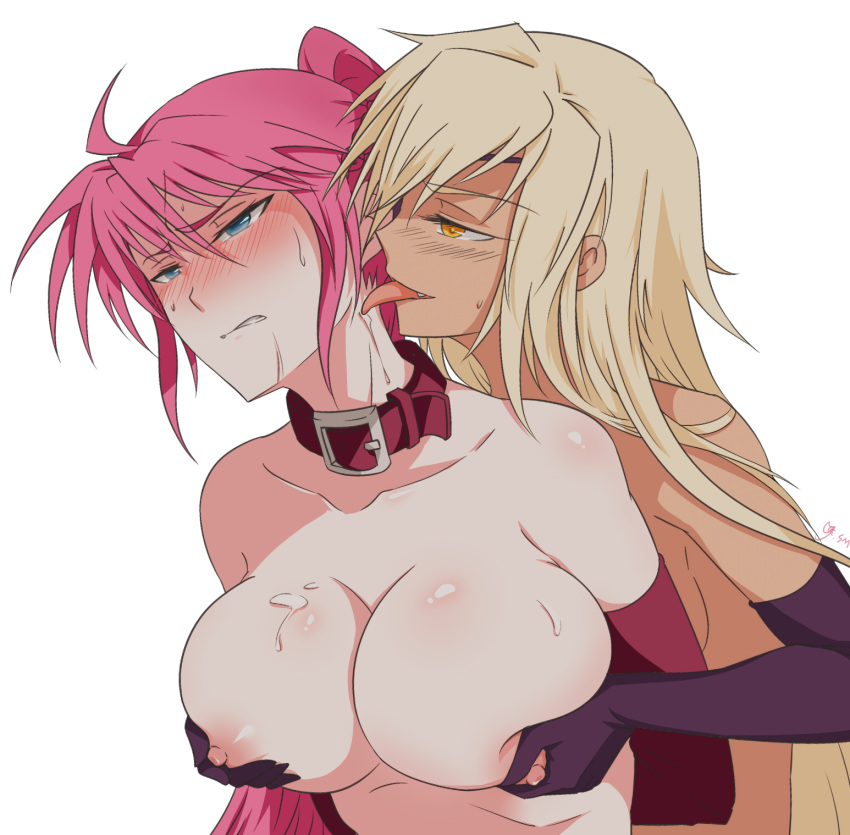 Cypha Of Huckebein (Lyrical Nanoha) Rule 34 Image
