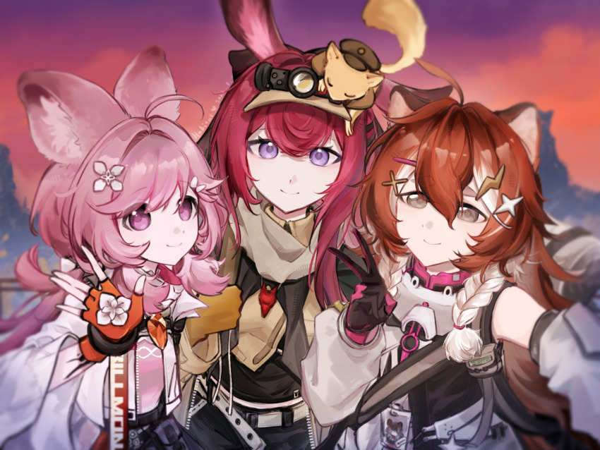 Oripathy Lesion (Arknights) Rule 34 Image