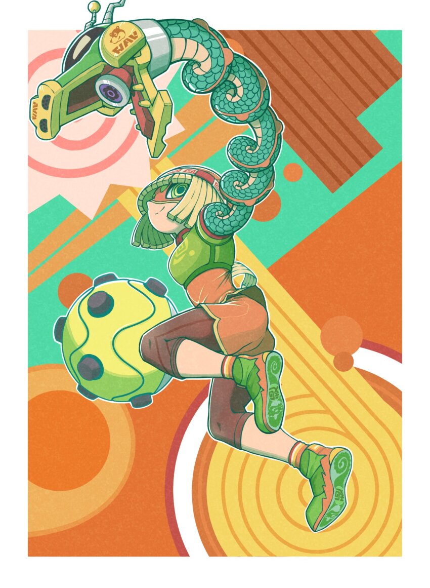 Min Min (Arms) Rule 34 Image