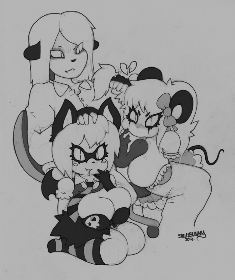 Karaken (Tei) Rule 34 Image
