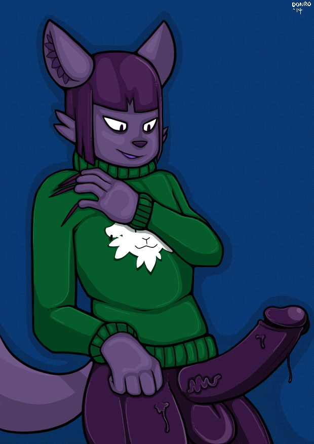 Anthro Rule 34 Image