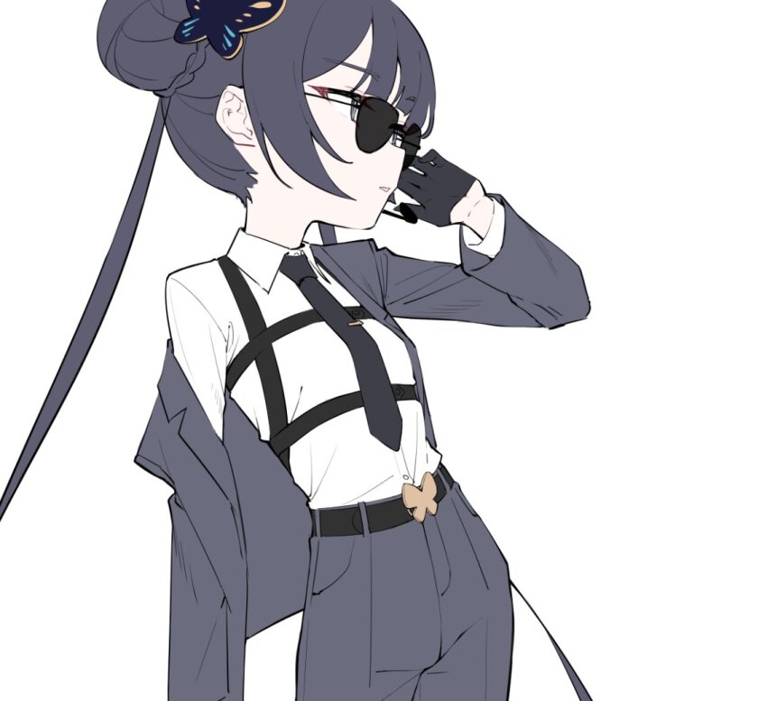 Kisaki (Blue Archive) Rule 34 Image