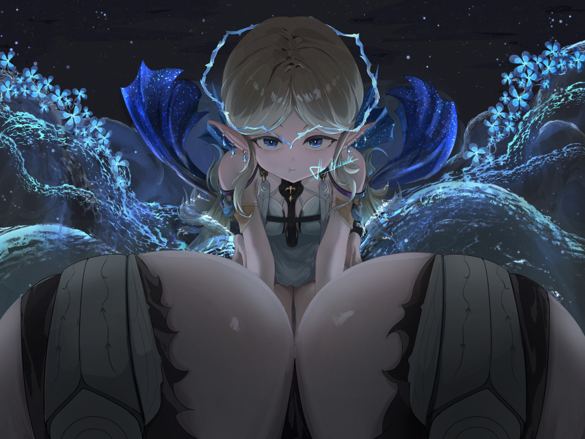 Cartethyia (Wuthering Waves) Rule 34 Image
