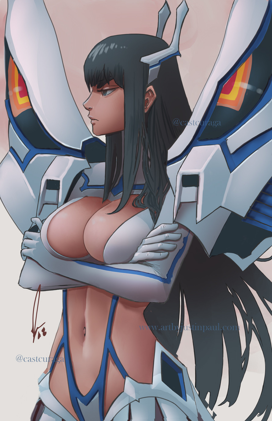 Junketsu (Kill La Kill) Rule 34 Image