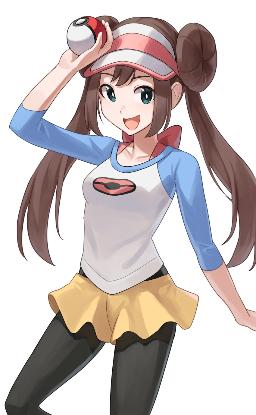 Rosa (Pokemon) Rule 34 Image