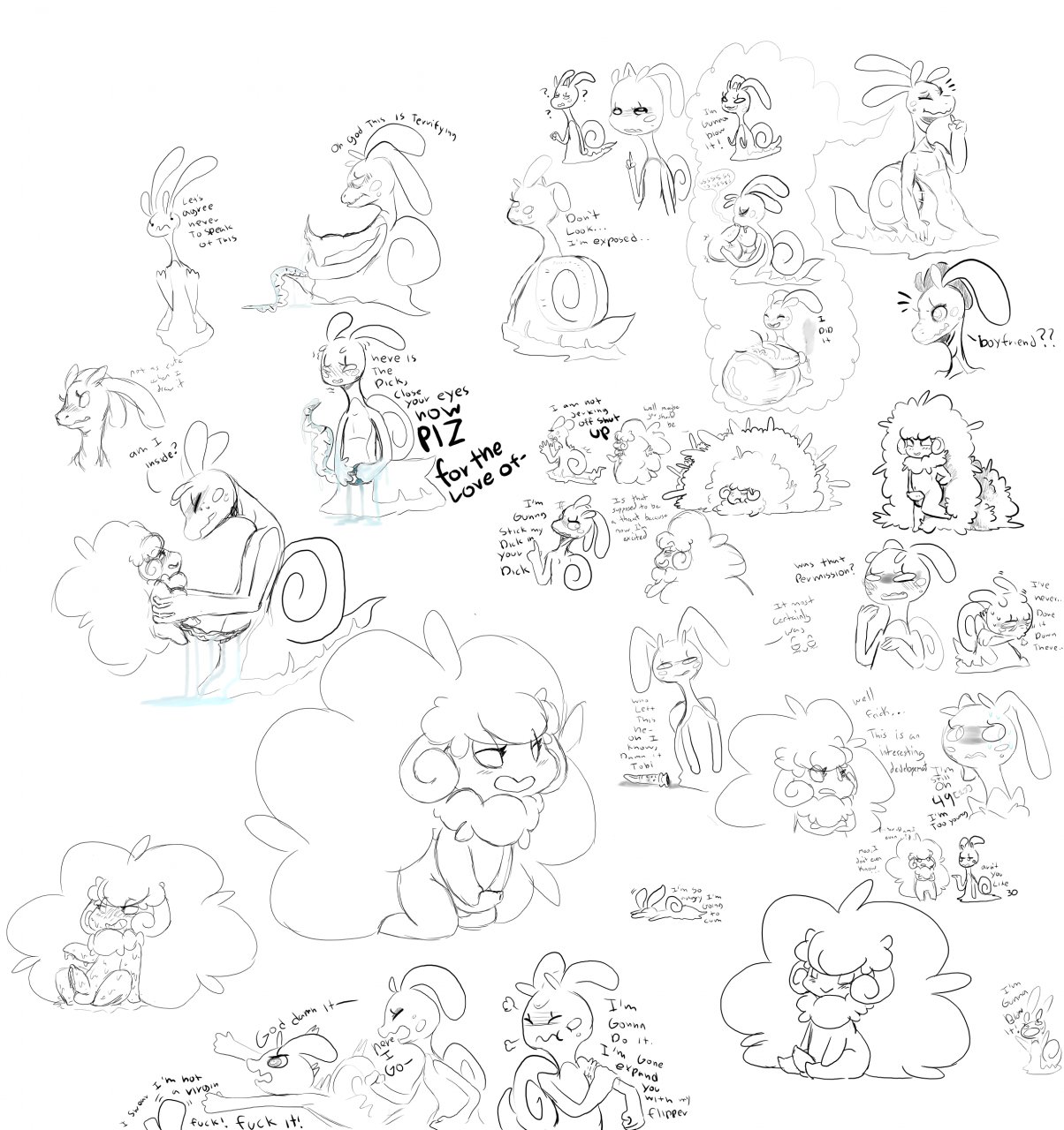 Sliggoo (Nintendo) Rule 34 Image