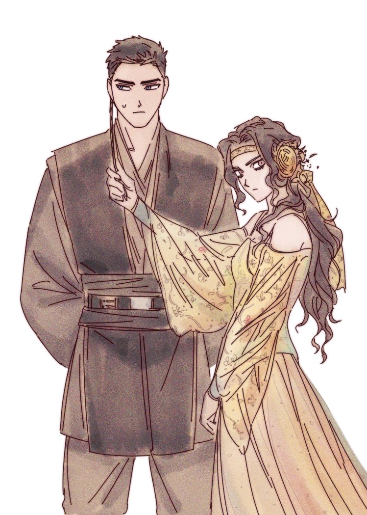 Anakin Skywalker (Star Wars) Rule 34 Image