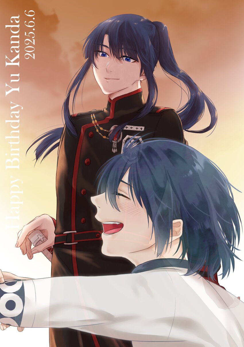 Kanda Yuu (D.Gray-Man) Rule 34 Image