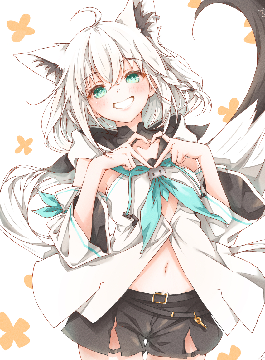 Shirakami Fubuki (Hololive) Rule 34 Image