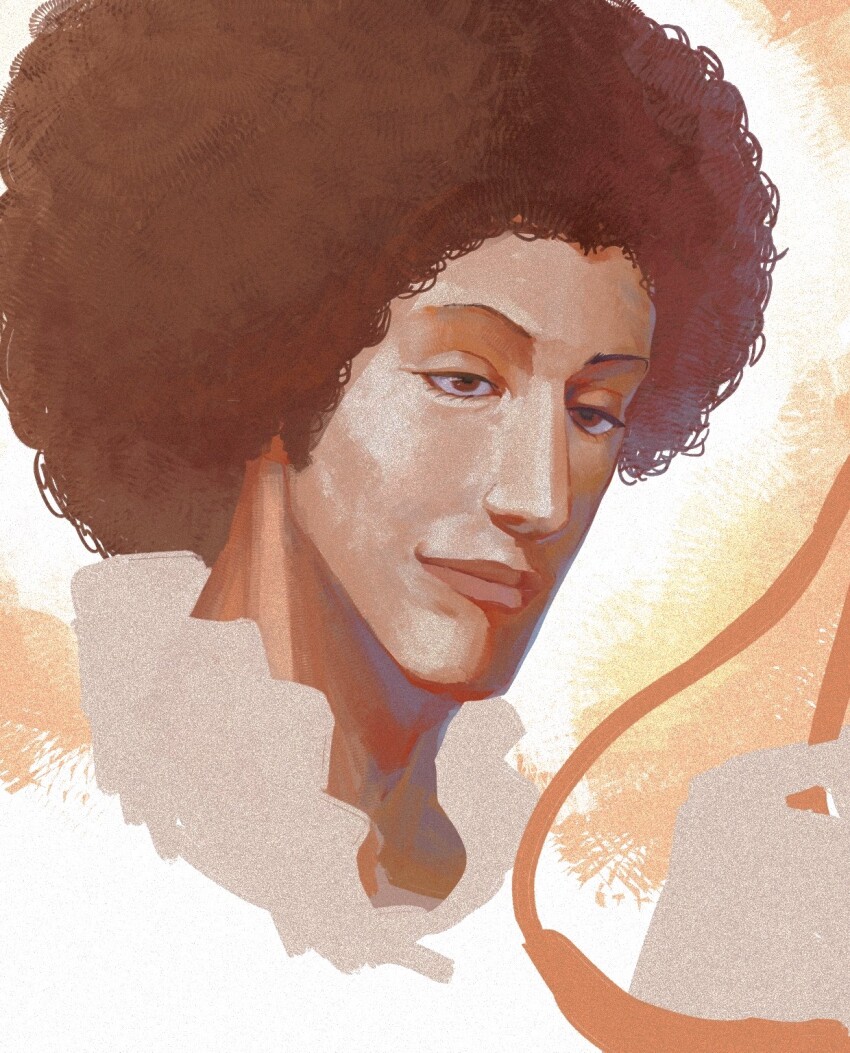 Brook (One Piece) Rule 34 Image