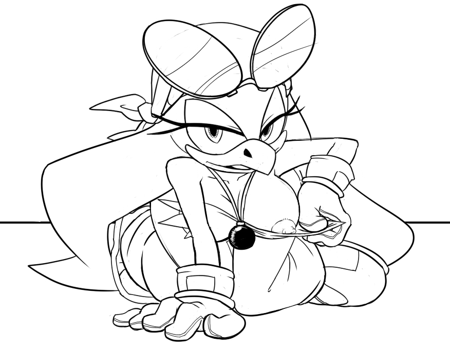 Sonic (Series) Rule 34 Image