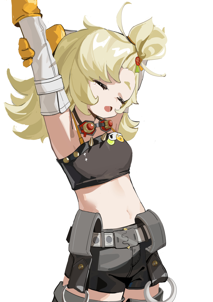 Piper Wheel (Zenless Zone Zero) Rule 34 Image