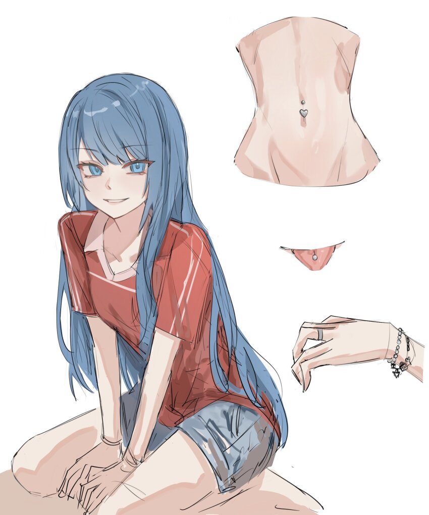 Kiritani Haruka (Project Sekai) Rule 34 Image
