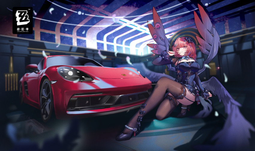 Remielle Dan (Porsche) Rule 34 Image