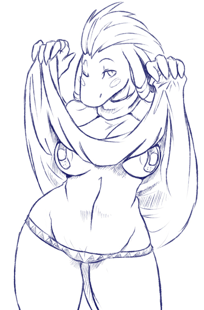Bandage Rule 34 Image