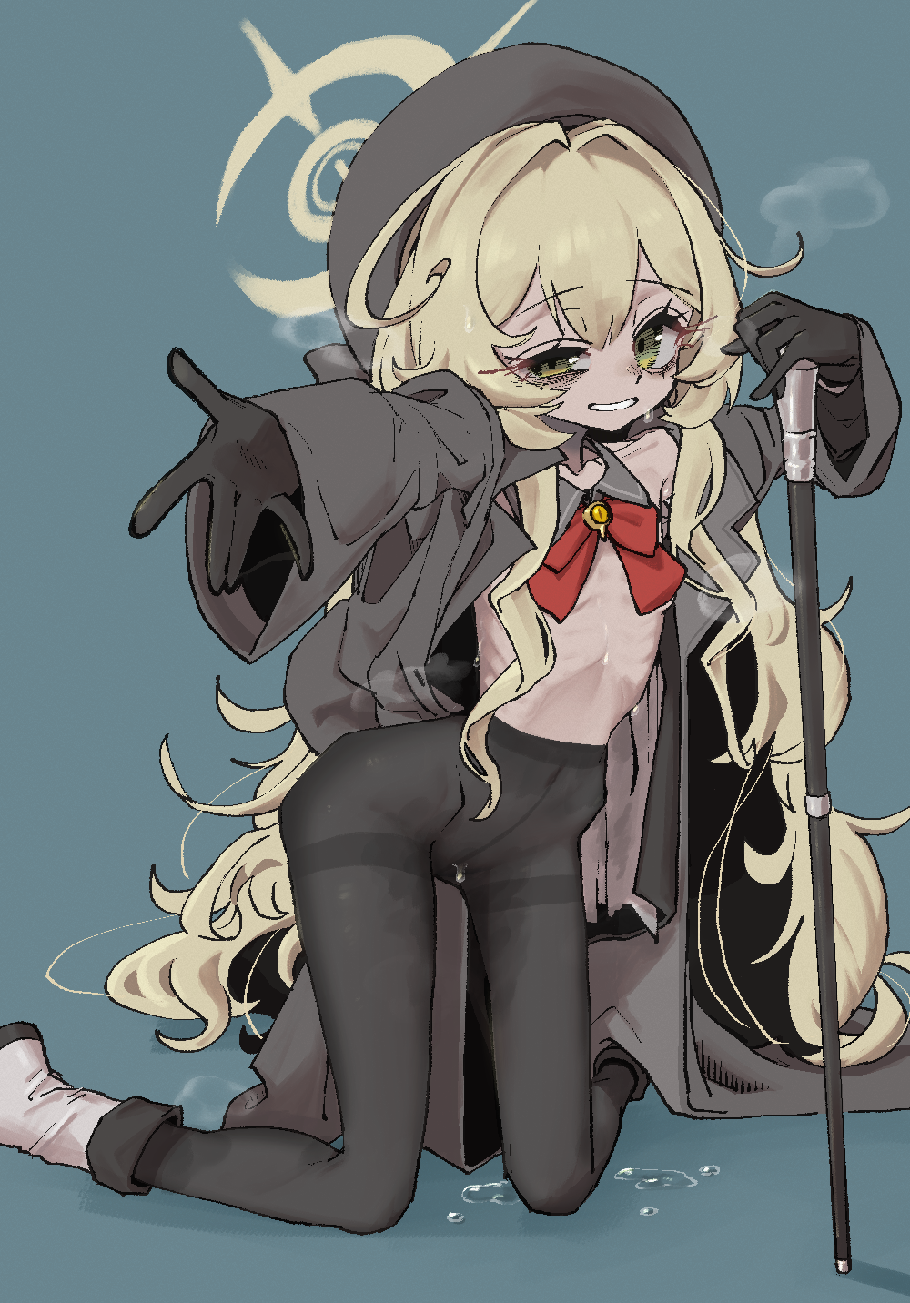 Professor Niyaniya (Blue Archive) Rule 34 Image