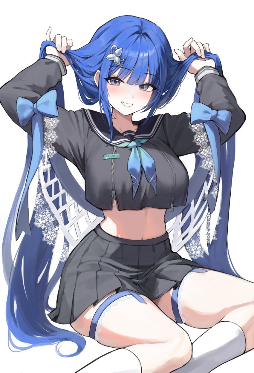 Arcana (Fortune Mate) (Nikke) Rule 34 Image