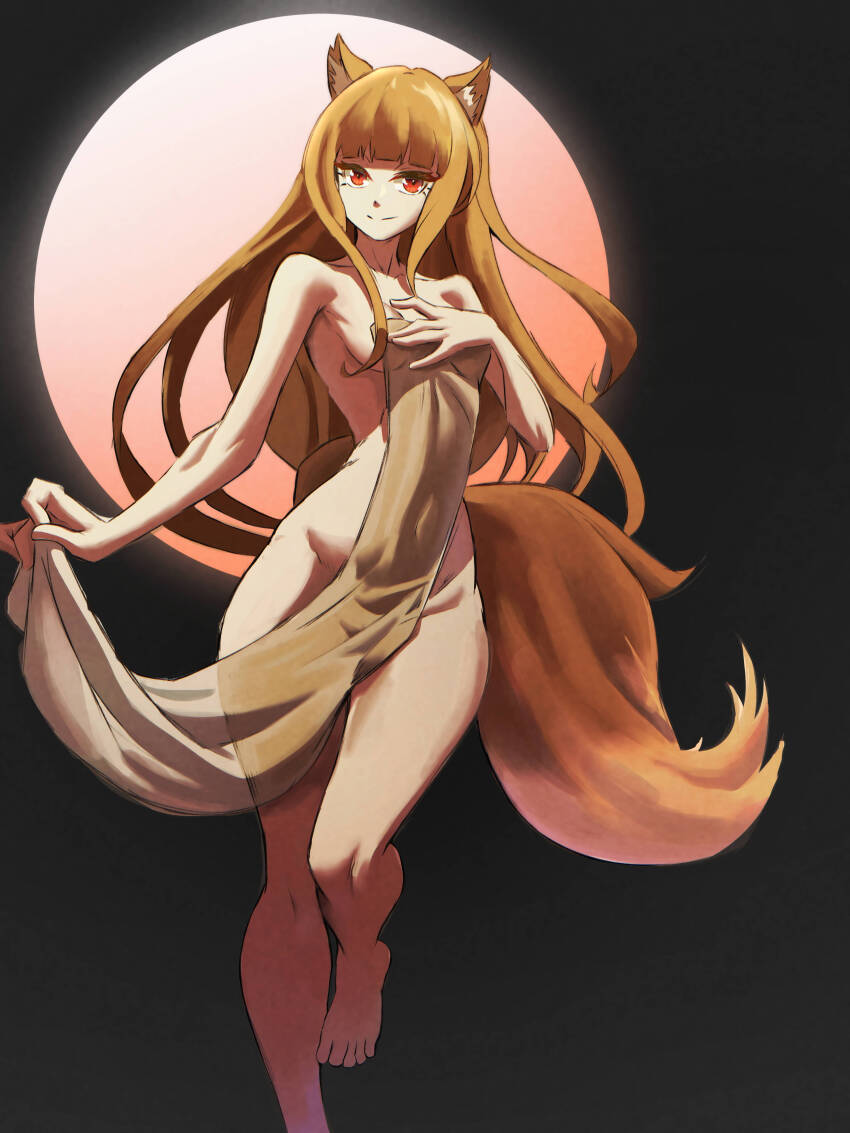 Holo (Spice And Wolf) Rule 34 Image
