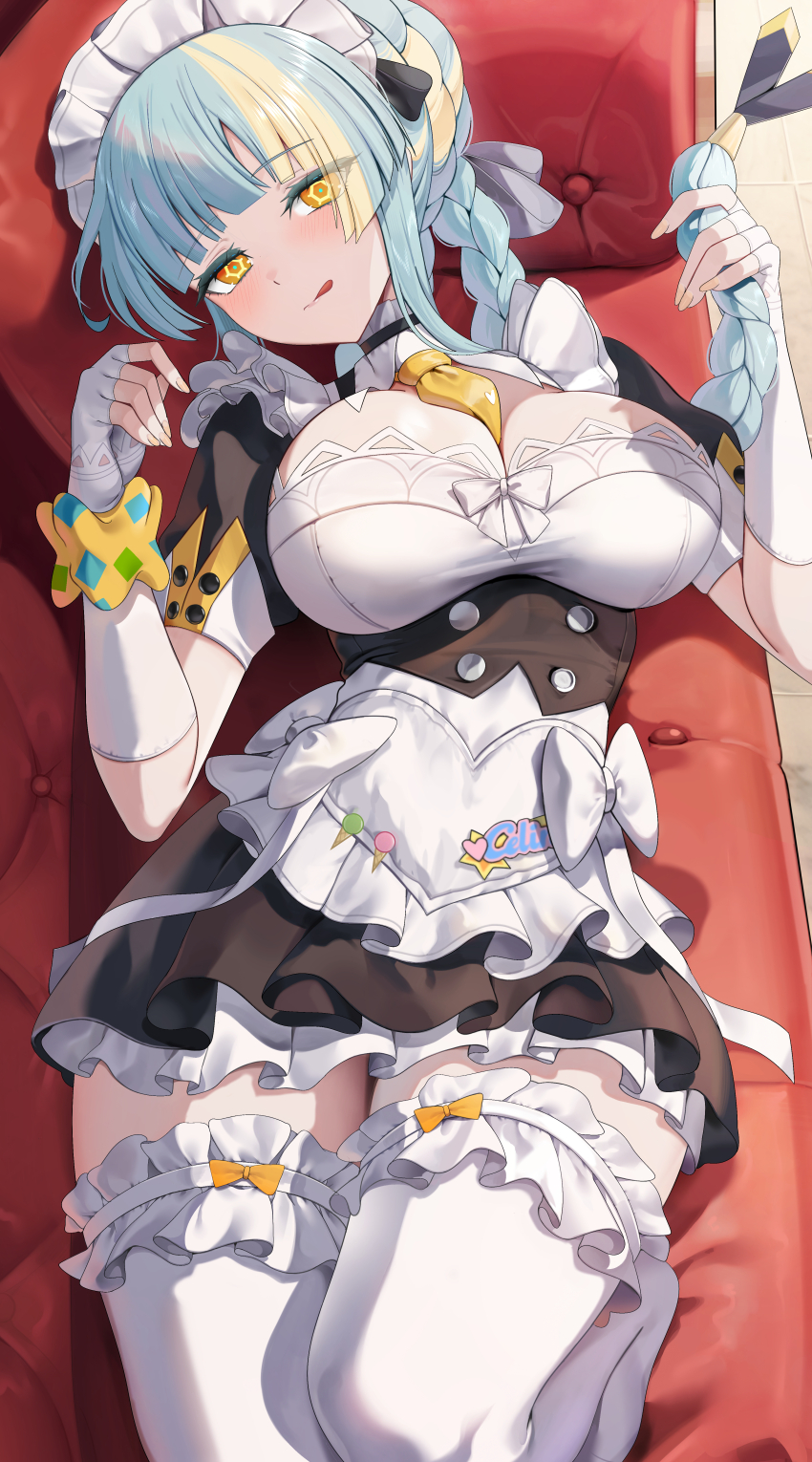 Celine Marie Noel (Black Survival) Rule 34 Image
