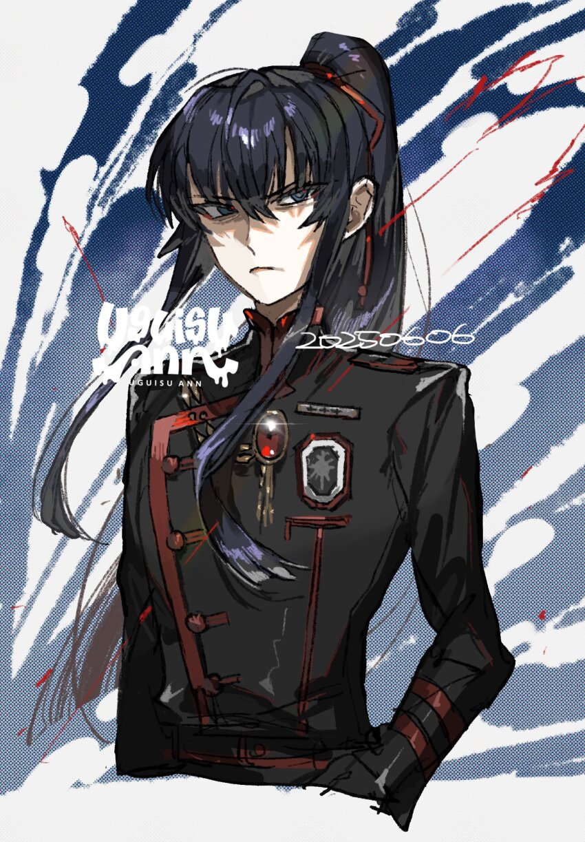 Kanda Yuu (D.Gray-Man) Rule 34 Image