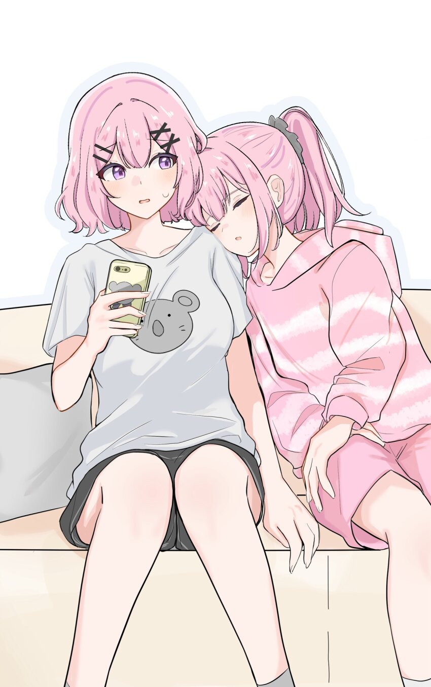Amaori Haruna (Watashi Ga Koibito Ni Nareru Wake Naijan Murimuri!) Rule 34 Image