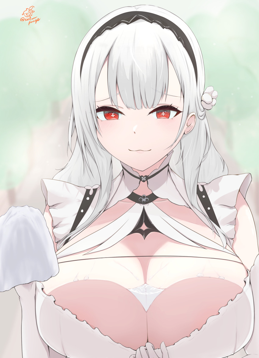 Scylla (Azur Lane) Rule 34 Image