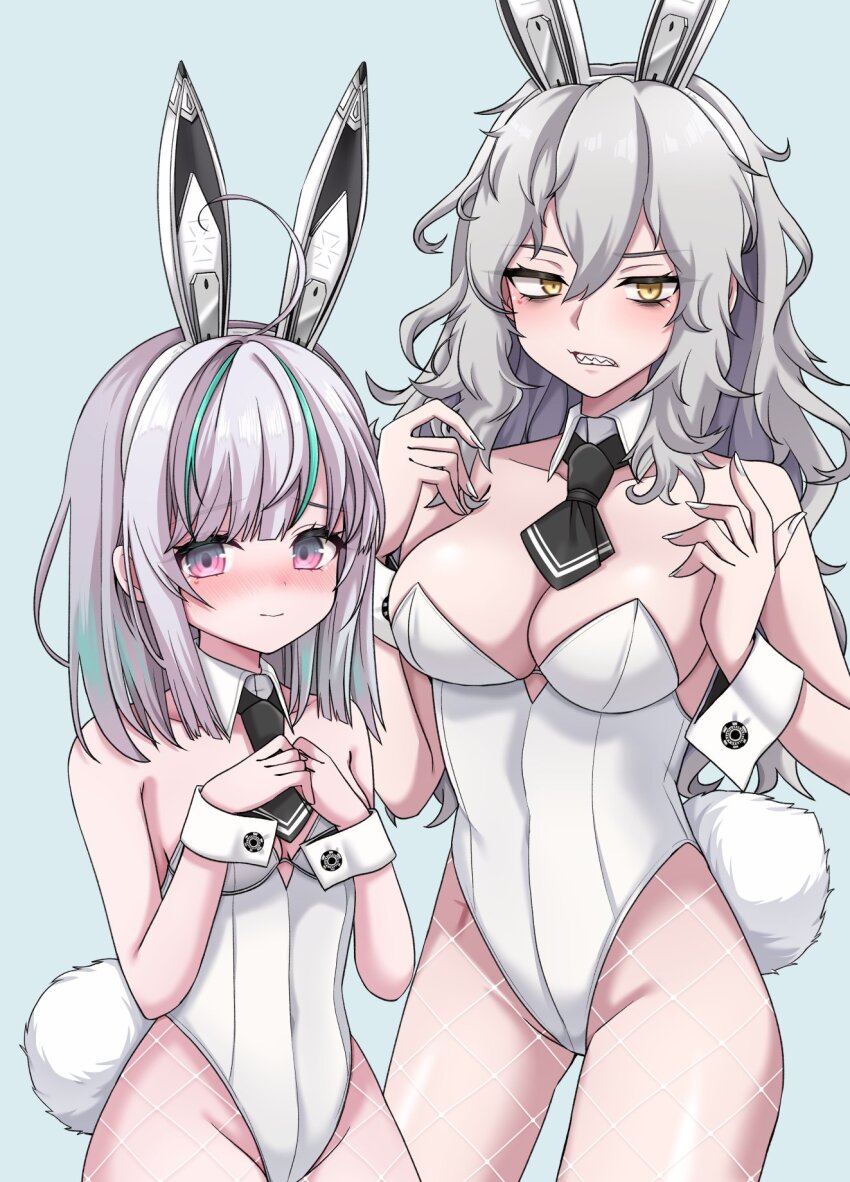 Blanc (Nikke) Rule 34 Image