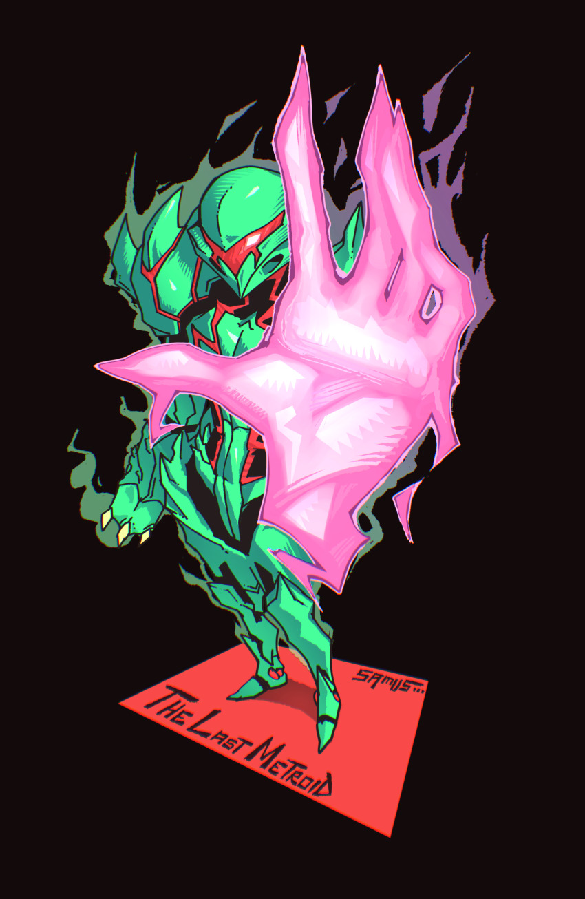 Samus Aran (Metroid) Rule 34 Image
