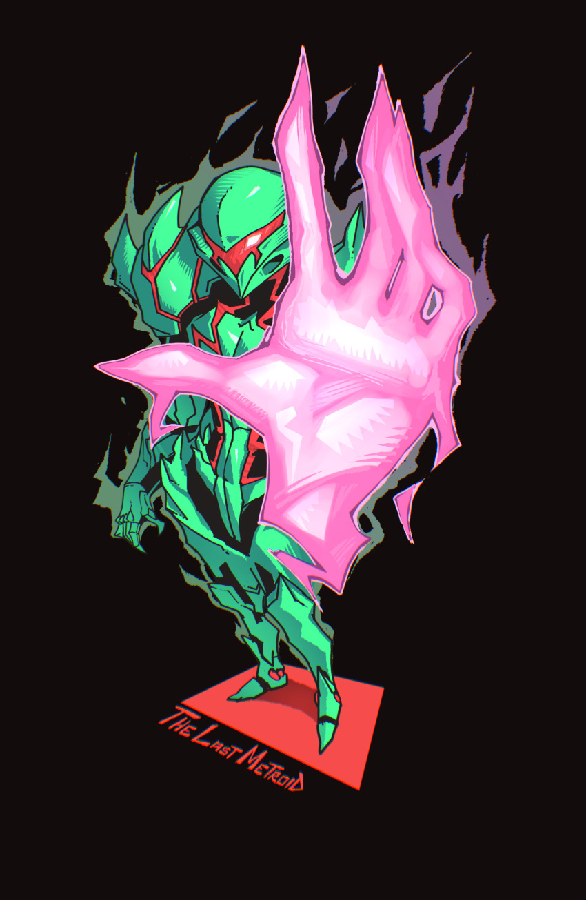 Samus Aran (Metroid) Rule 34 Image