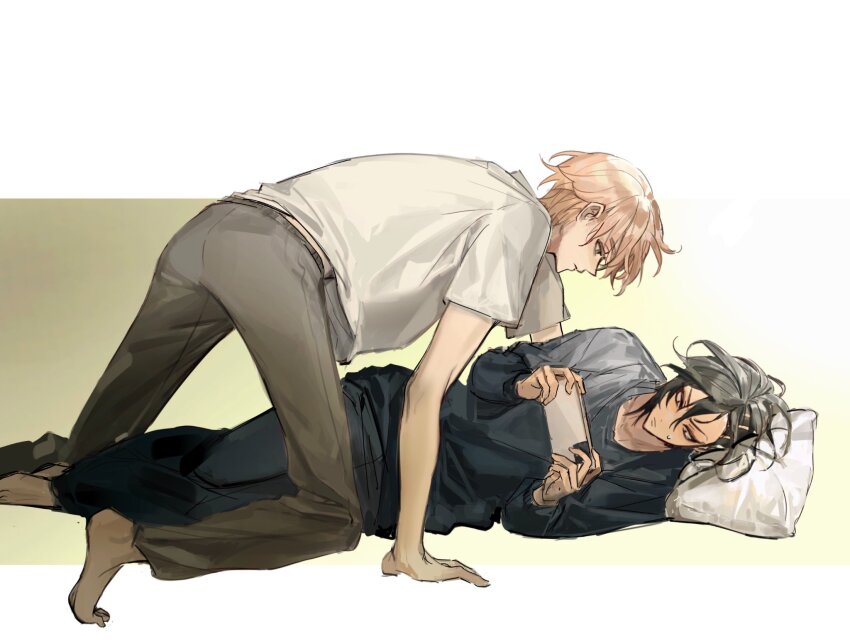Tokyo Revengers Rule 34 Image