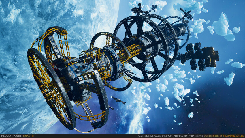 Eve Online Rule 34 Image