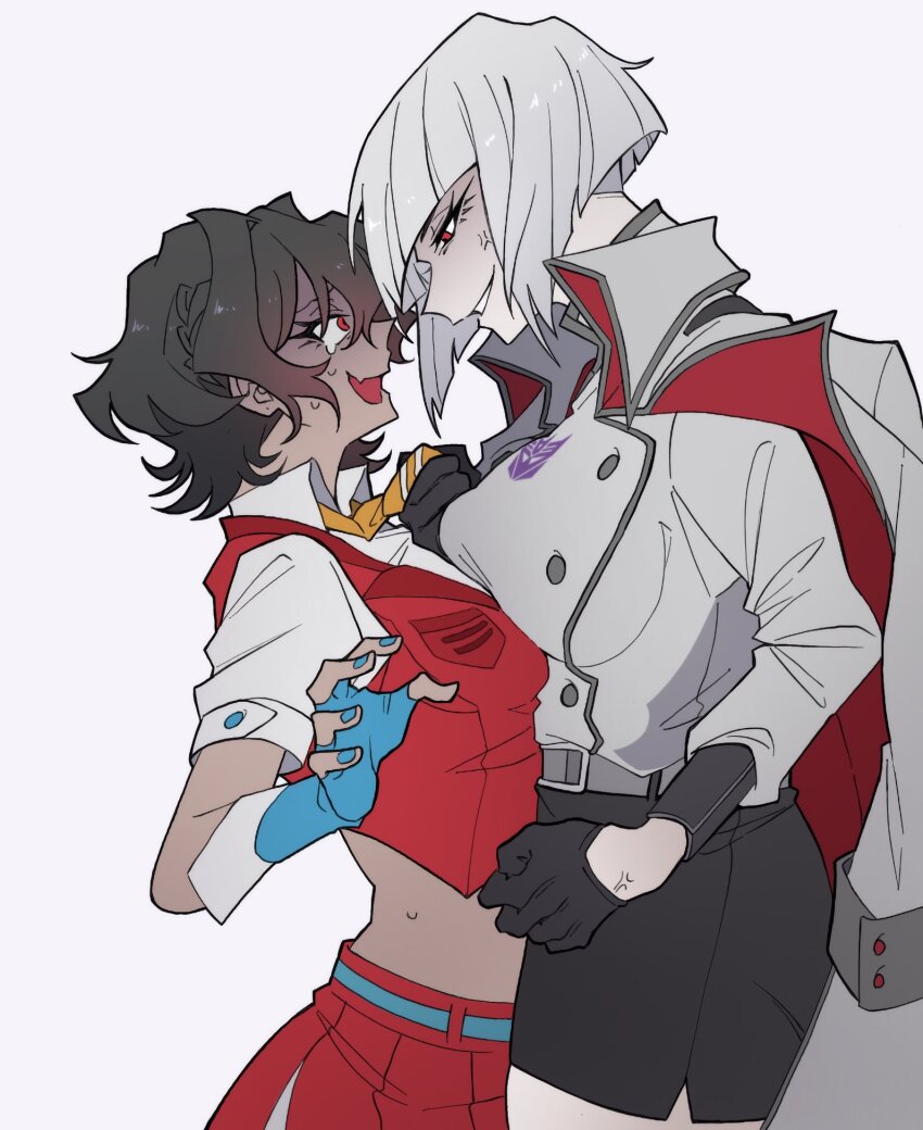 Megatron (Kotobukiya Bishoujo) Rule 34 Image