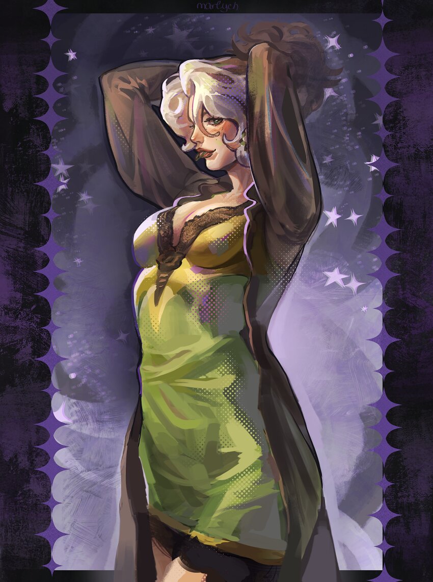 Rogue (X-Men) Rule 34 Image