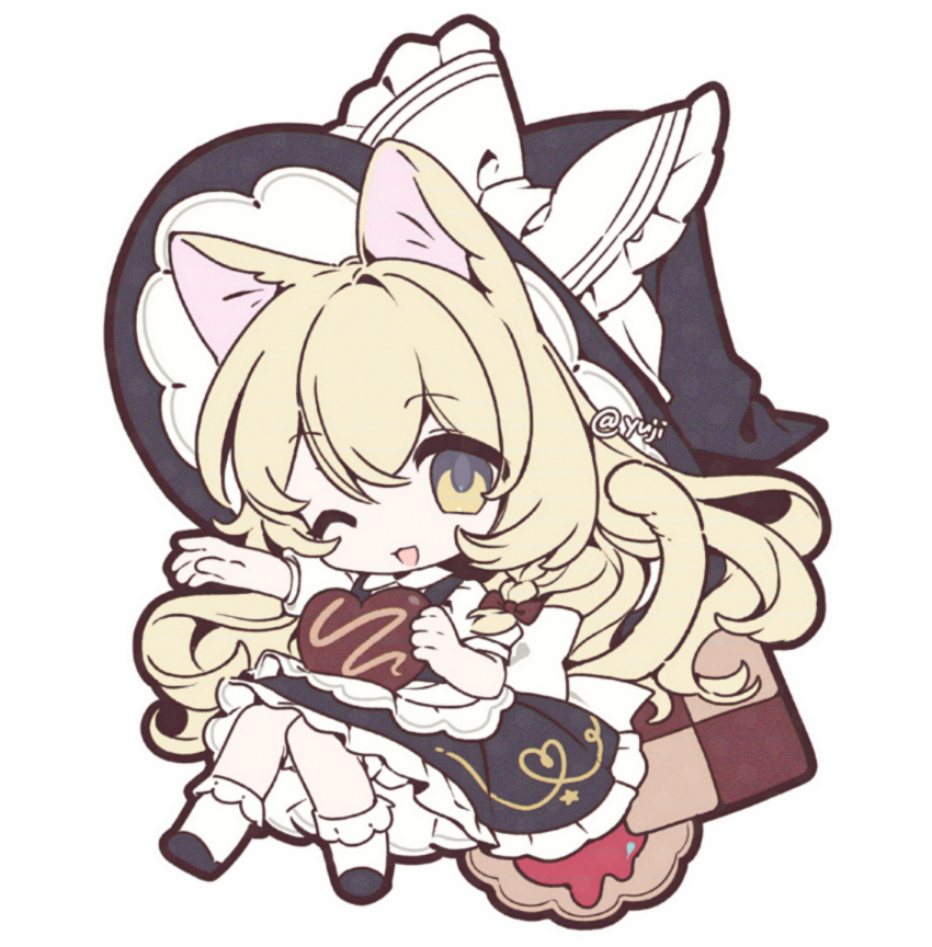 Kirisame Marisa (Touhou) Rule 34 Image