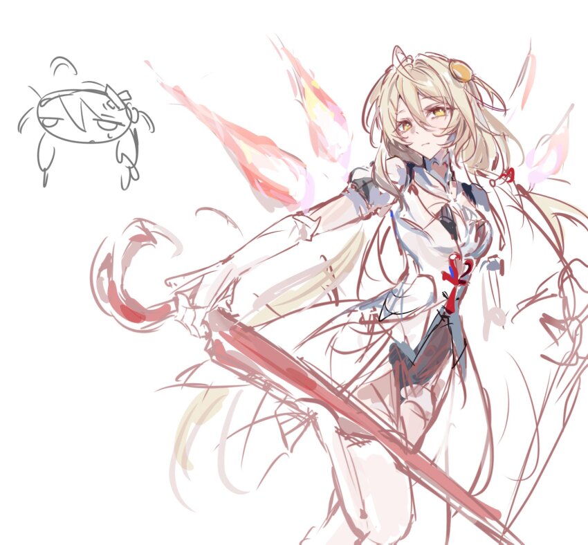 Phoenix Reffaella (Zenless Zone Zero) Rule 34 Image