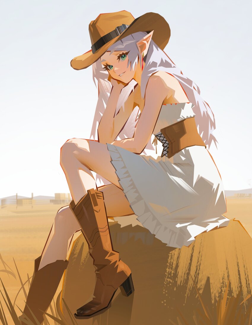 Frieren (Sousou No Frieren) Rule 34 Image