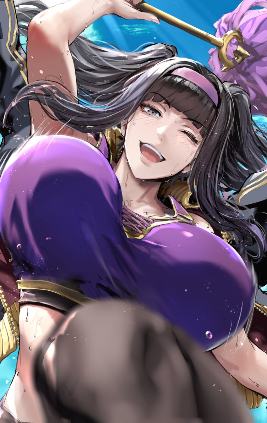 Tharja (Fire Emblem) Rule 34 Image
