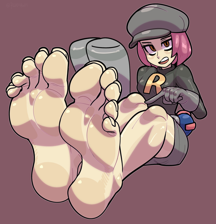 Team Rocket (Nintendo) Rule 34 Image