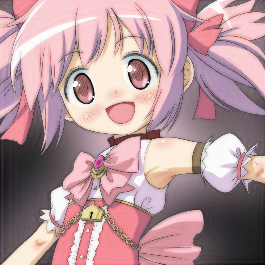 Kaname Madoka (Mahou Shoujo Madoka Magica) Rule 34 Image