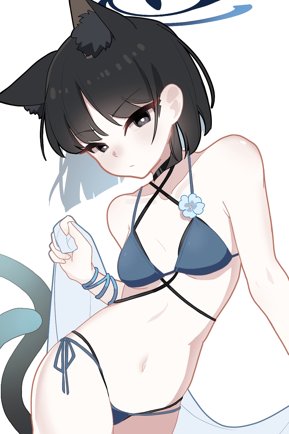 Kikyou (Blue Archive) Rule 34 Image