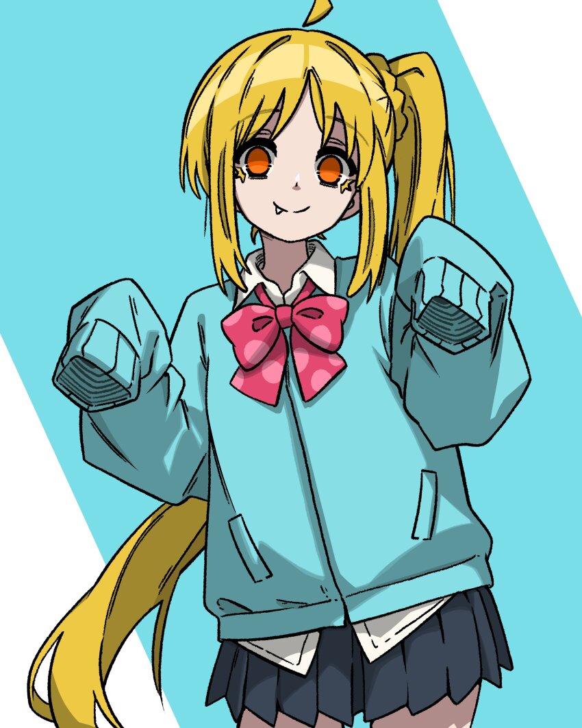 Ijichi Nijika (Bocchi The Rock!) Rule 34 Image