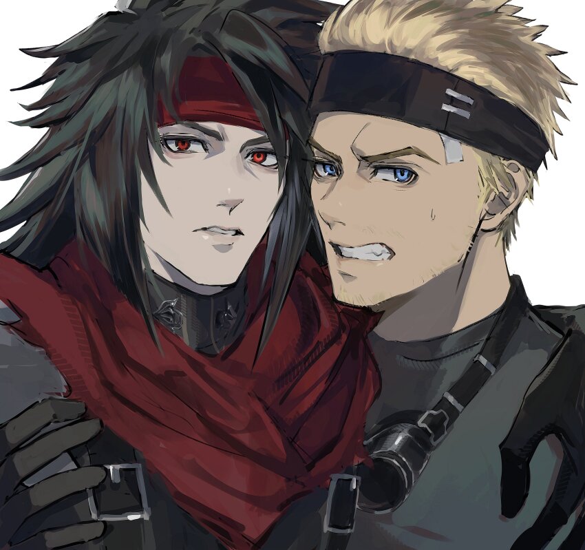 Cid Highwind (Final Fantasy) Rule 34 Image