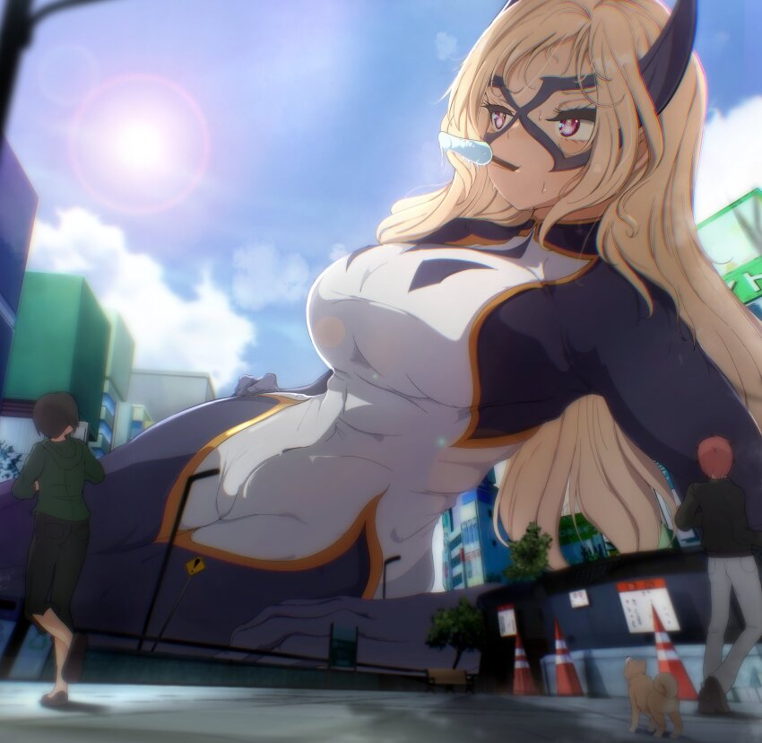 Mount Lady (Boku No Hero Academia) Rule 34 Image