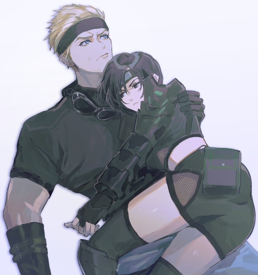 Cid Highwind (Final Fantasy) Rule 34 Image