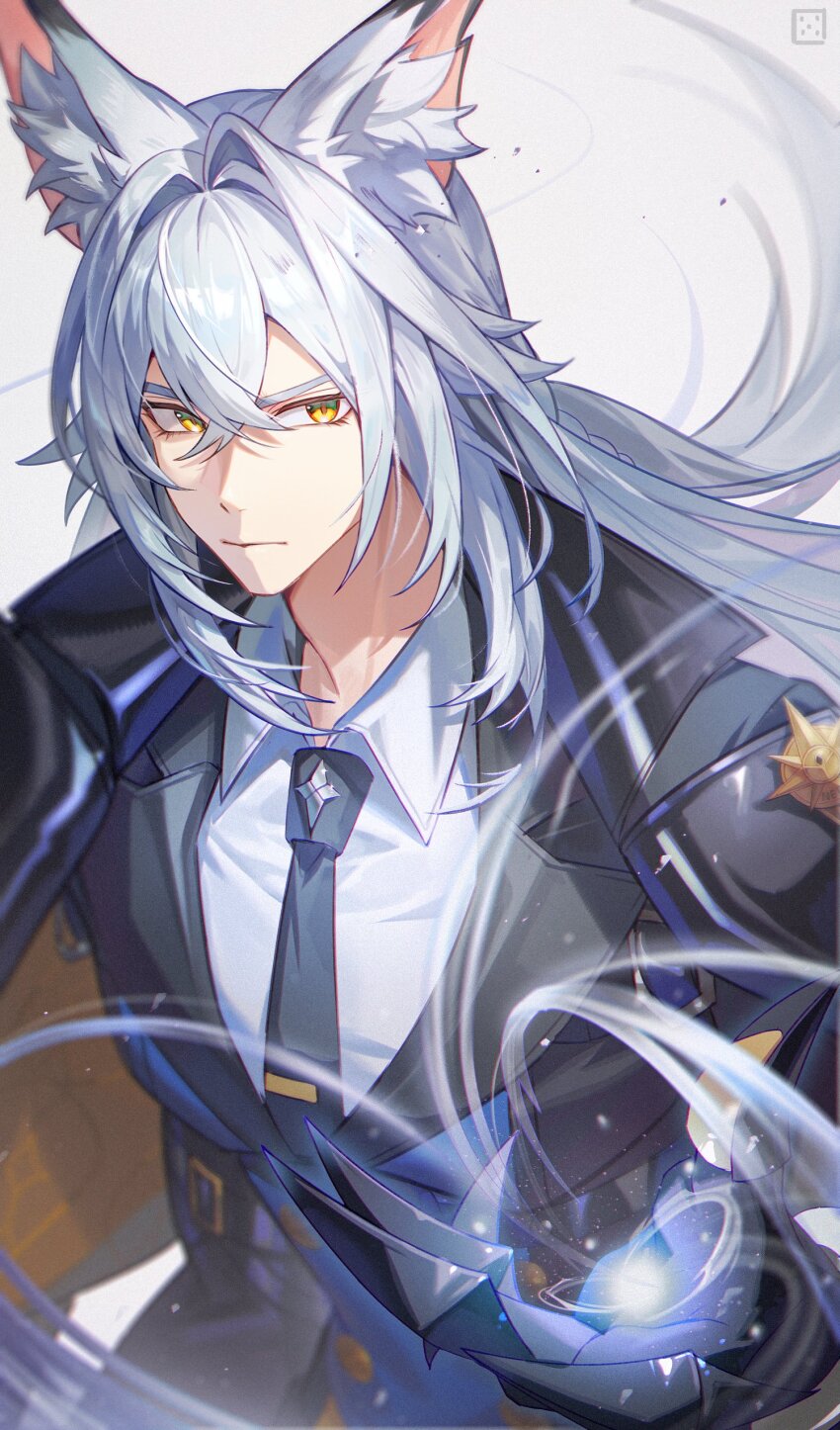 Severian Lowell (Zenless Zone Zero) Rule 34 Image